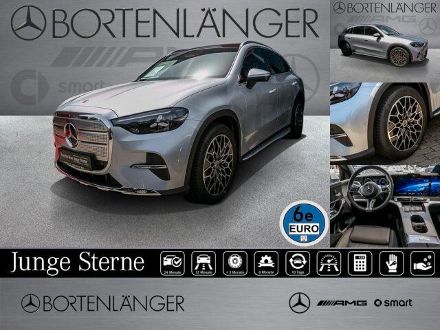 Image of Mercedes-Benz GLC 400