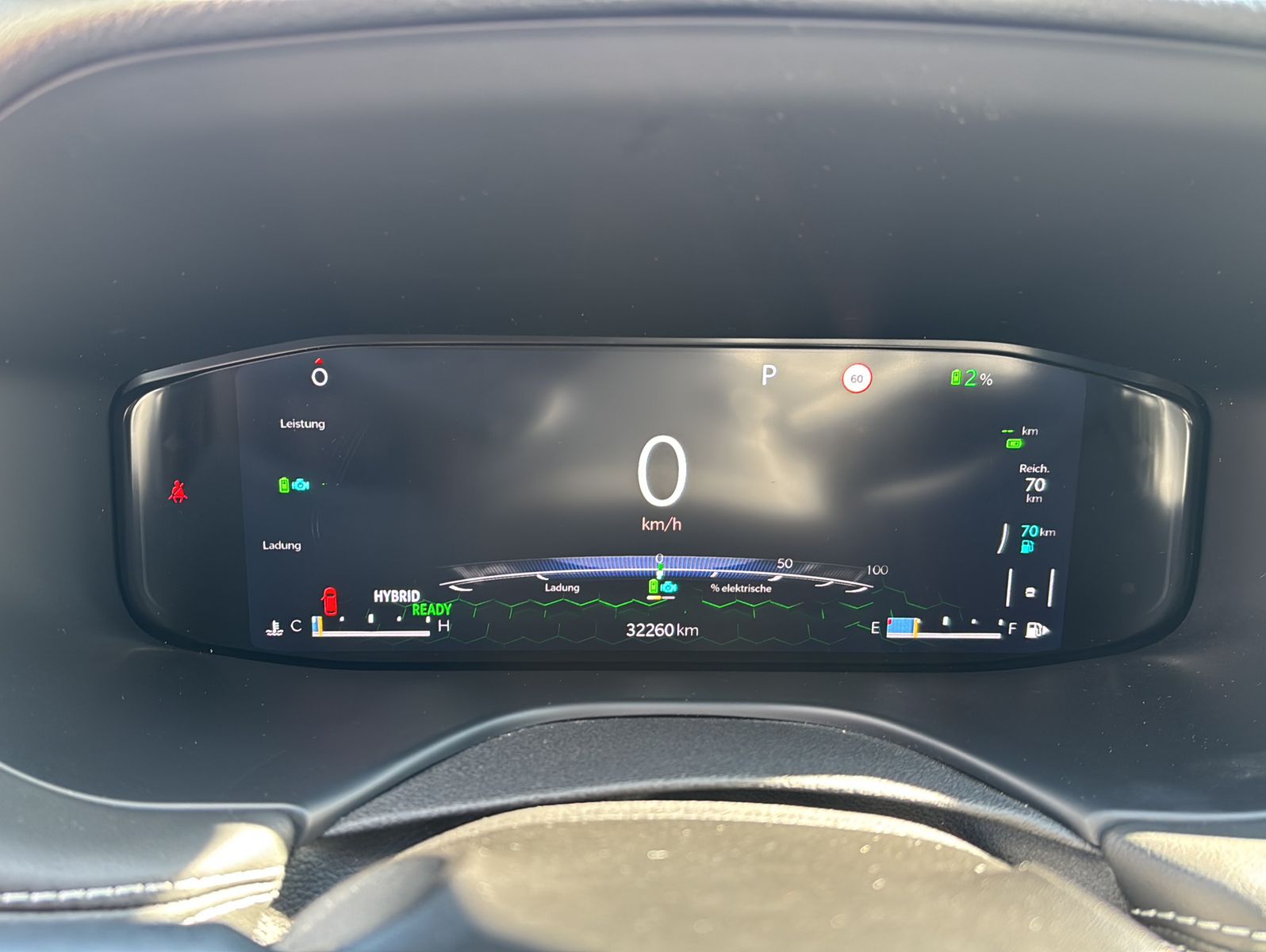 Fahrzeugabbildung Jeep Compass 1.3 T4 Plug-In Hybrid Limited 4xe 140kW
