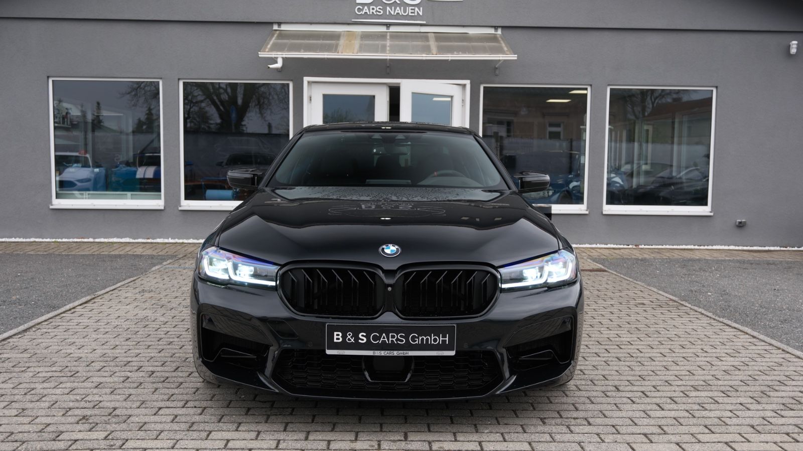 BMW M550i xDrive M5 Umbau LCi M.Perf. Bowers