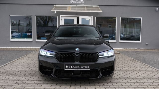 BMW M550i xDrive M5 Umbau LCi M.Perf. Bowers