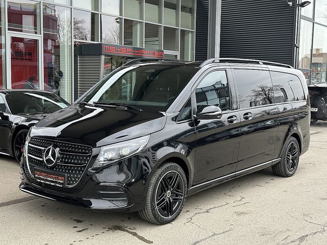 Mercedes-Benz V 300 d Kombi extralang 4Matic Exclusive Aut....