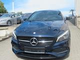 Mercedes-Benz CLA 220 Shooting Brake AMG-NIGHT-NAVI-LEDER-LED - blaue Mercedes-Benz CLA 220 Shooting Brake