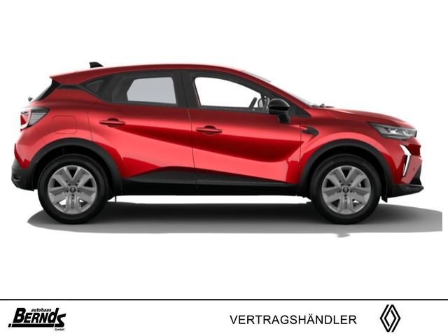 Renault Captur TCe 90 EVOLUTION KLIMA NAVI ZV SHZ