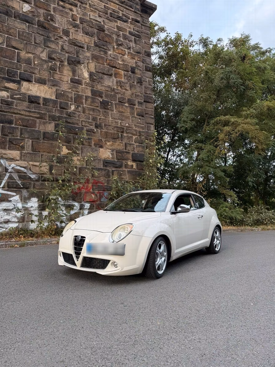 Alfa Romeo MiTo