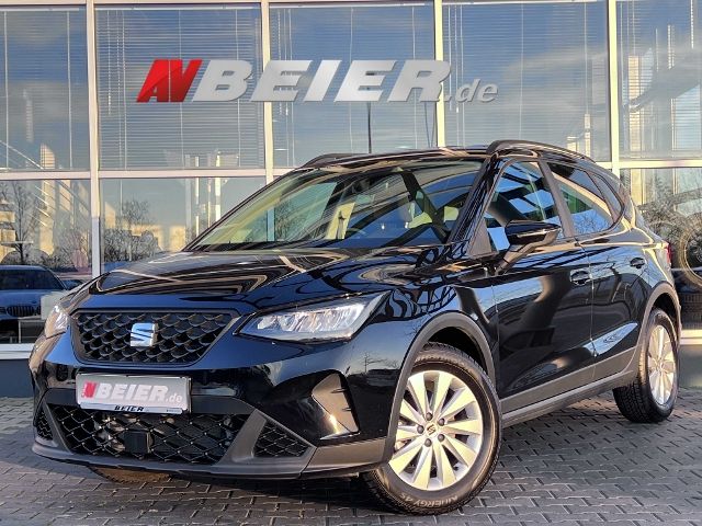 Seat Arona automatik LED Sitzheiz. Navi Parktronik  S