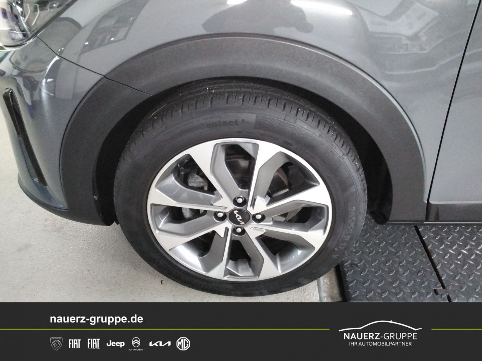 Fahrzeugabbildung Kia Stonic Spirit 1.0 T DCT