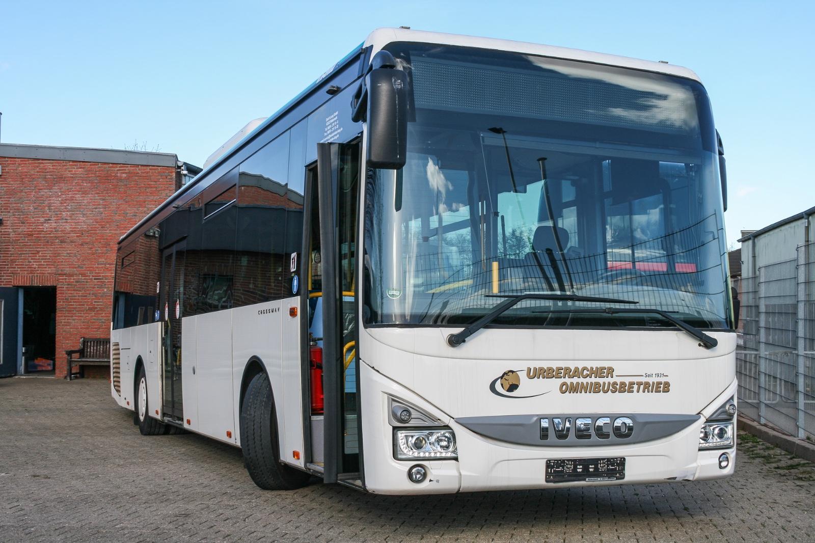 Iveco Crossway LE / 41 Sitze / Diesel / Euro 6