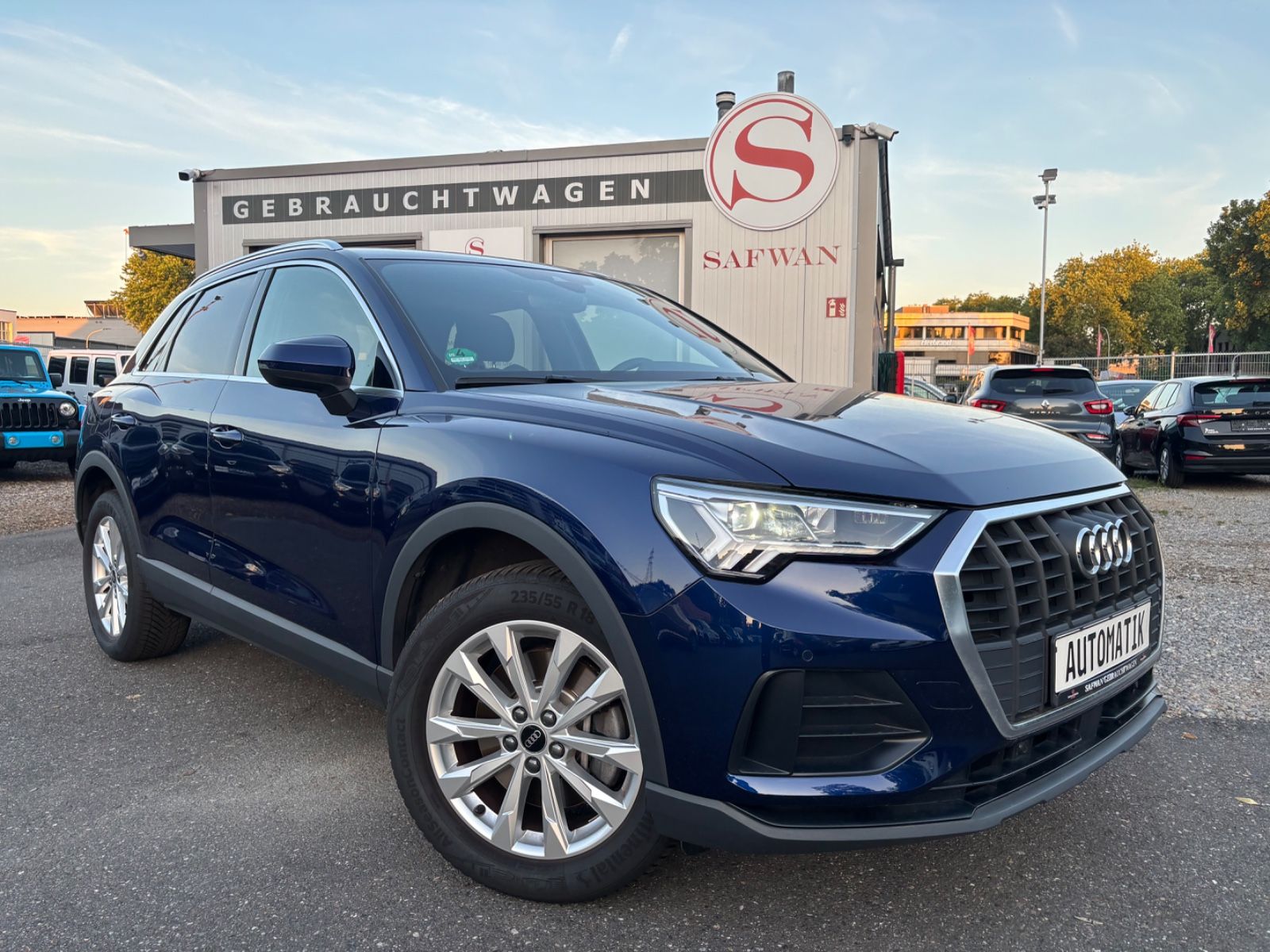Audi Q3 45 TFSI e S-Line In*ACC*VIRTUAL CO*KLIMATIK* foto 2
