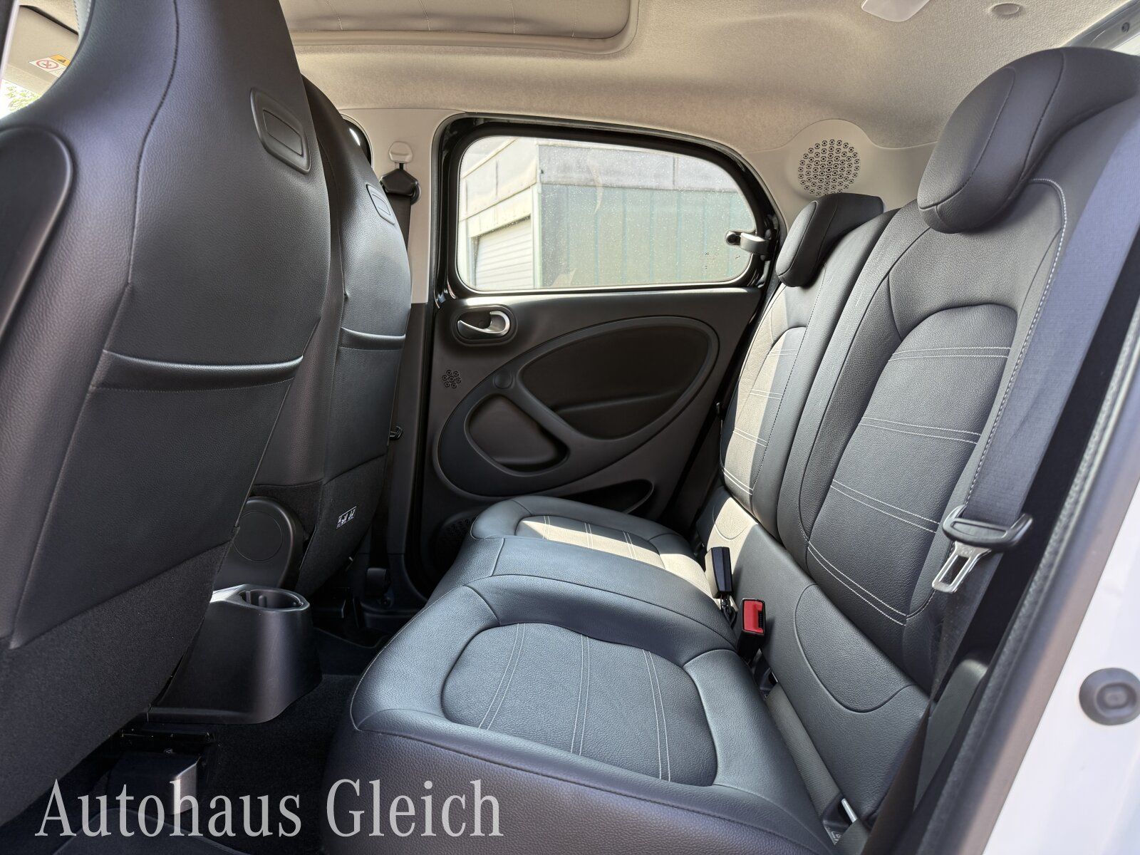 Fahrzeugabbildung Smart forfour prime (52kW) Klima/Sitzhzg./MF-Lenkrad/B