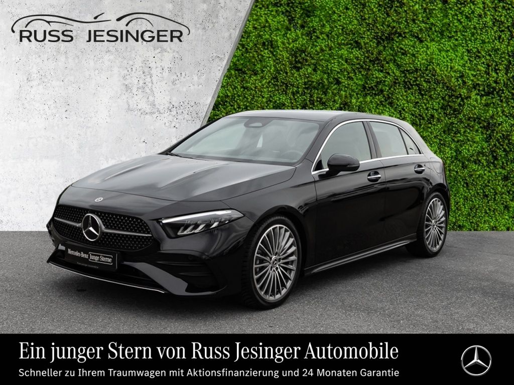 MERCEDES-BENZ A 200 AMG Line *LED*Cam*KeyGo*ParkA*MBUX*Sport*