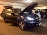 Porsche Cayenne Diesel - - Porsche Cayenne aus 2010 mit Diesel-Antrieb