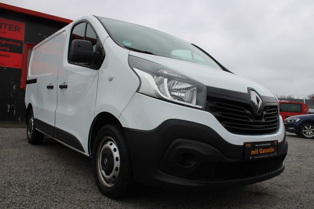 Renault Trafic Kasten L1H1 2,9t Komfort