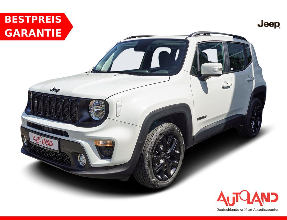 Image of Jeep Renegade