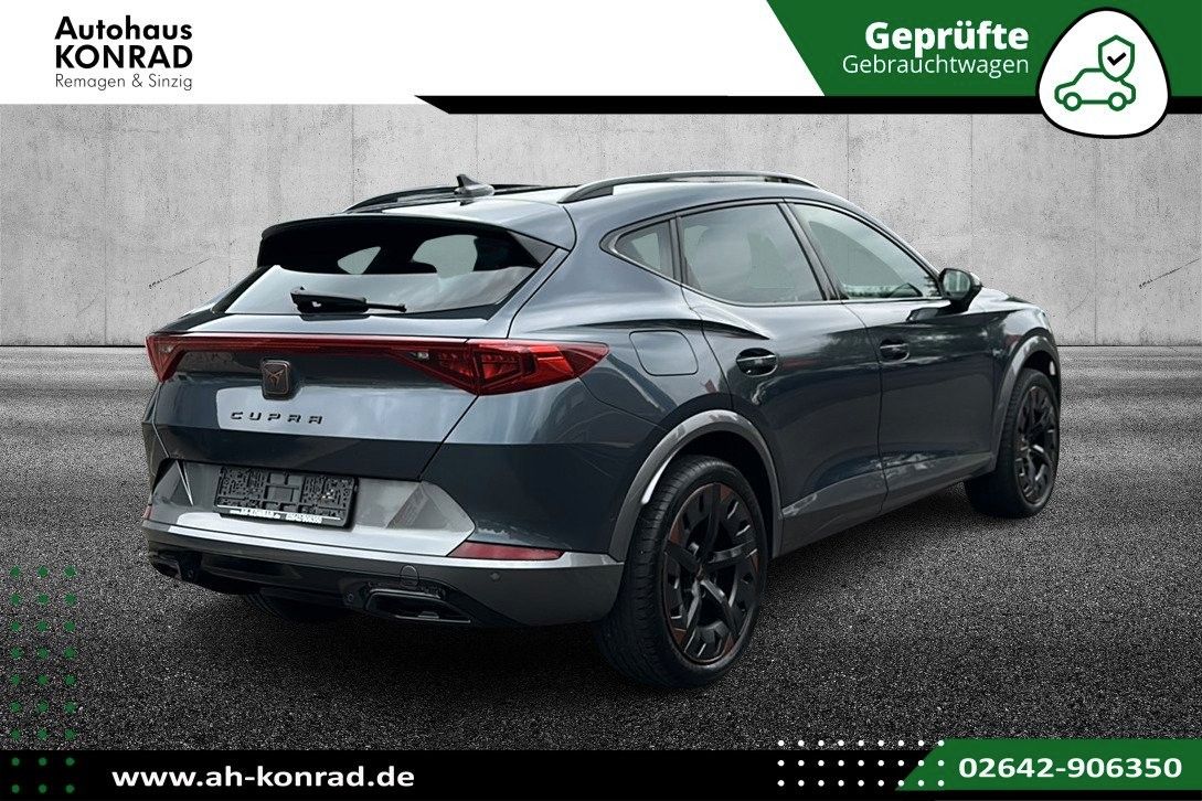 Fahrzeugabbildung CUPRA Formentor 1.5 TSI DSG*BEATS*CAM*NAVI