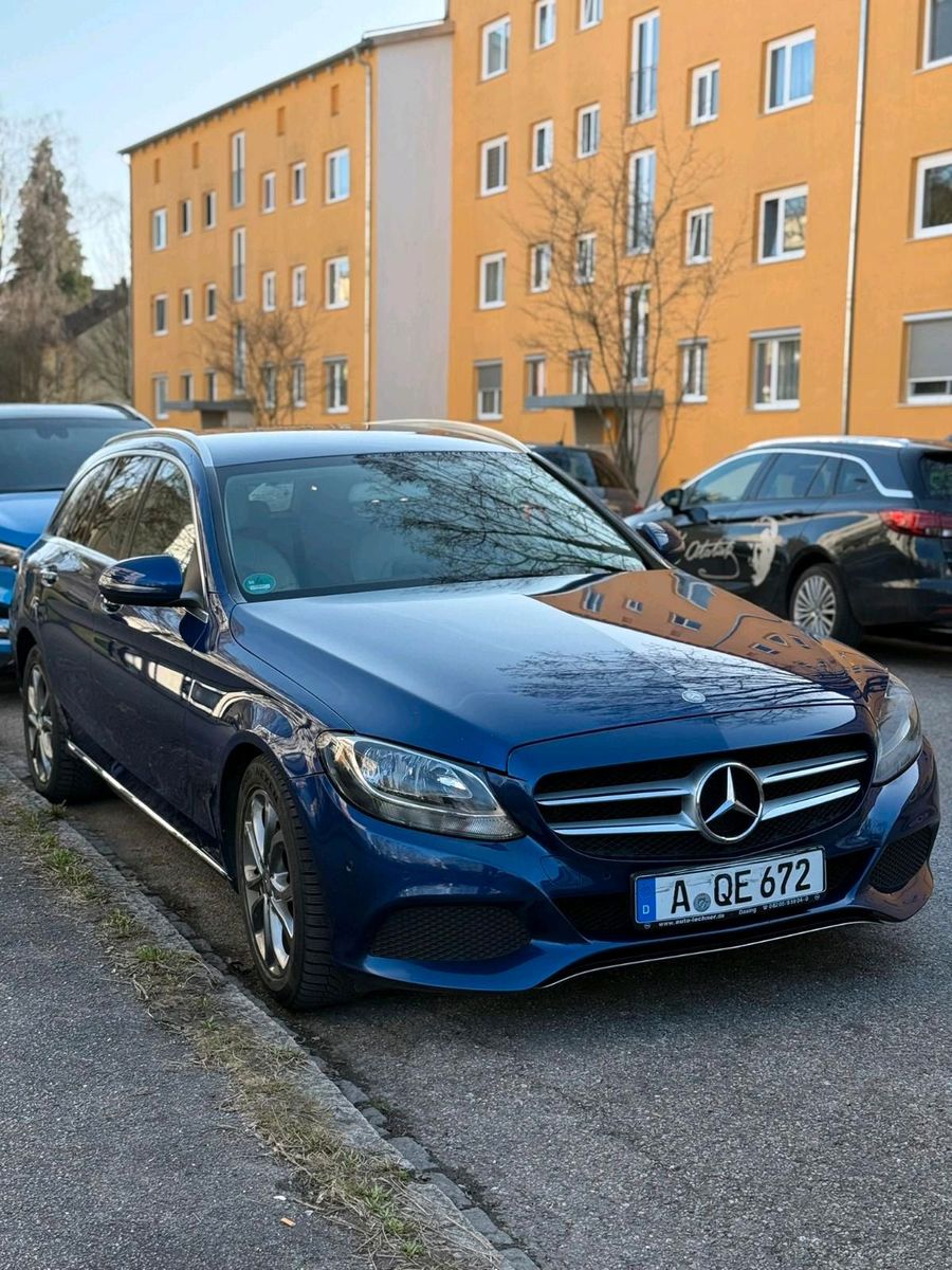 MERCEDES-BENZ C 200