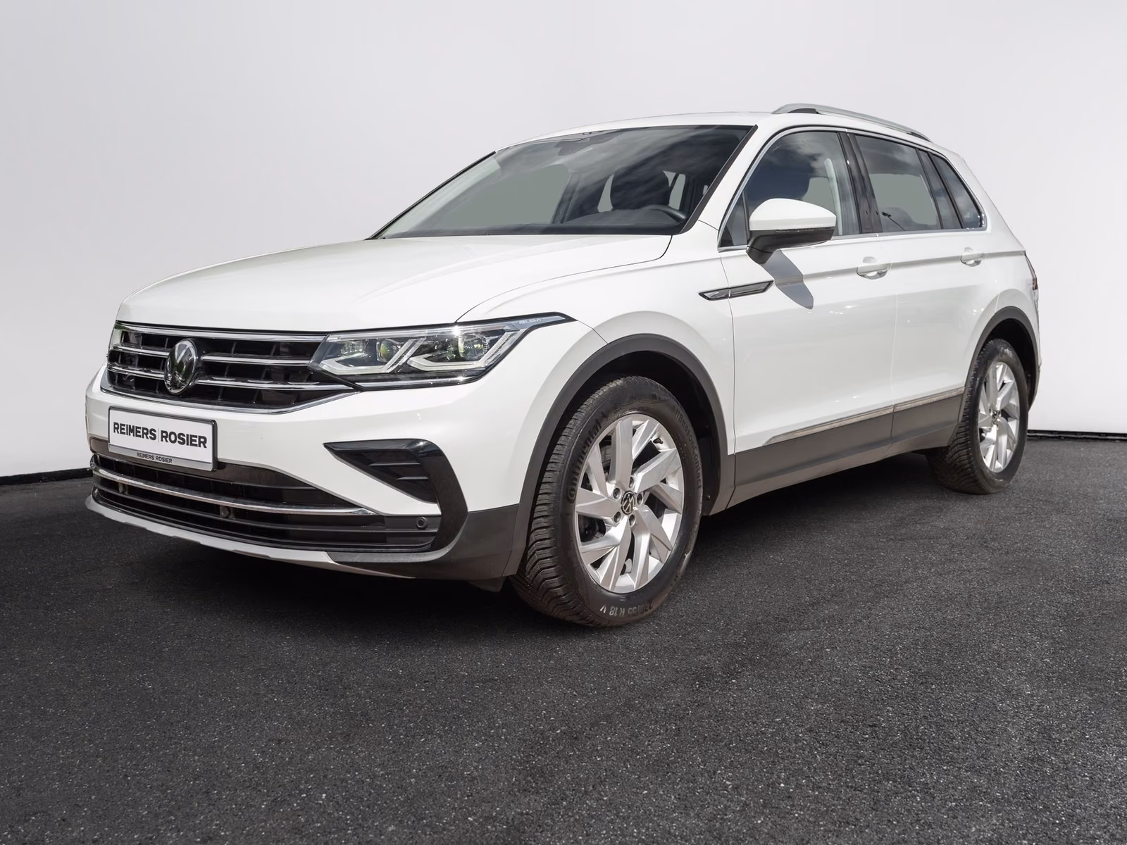 Volkswagen Tiguan Elegance 1.5 TSI DSG
