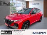 Hyundai Tucson 1.6 T-GDI 48V-Hybrid N-Line P-Dach+Navi+K - Hyundai in Augsburg
