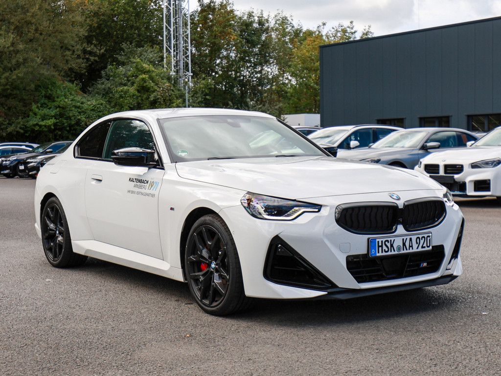 BMW M240i - Bild 4