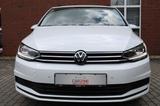 Volkswagen Touran 2.0 TDI Comfortline BMT DSG LED 7-Sitzer - Volkswagen Gebrauchtwagen in Hannover