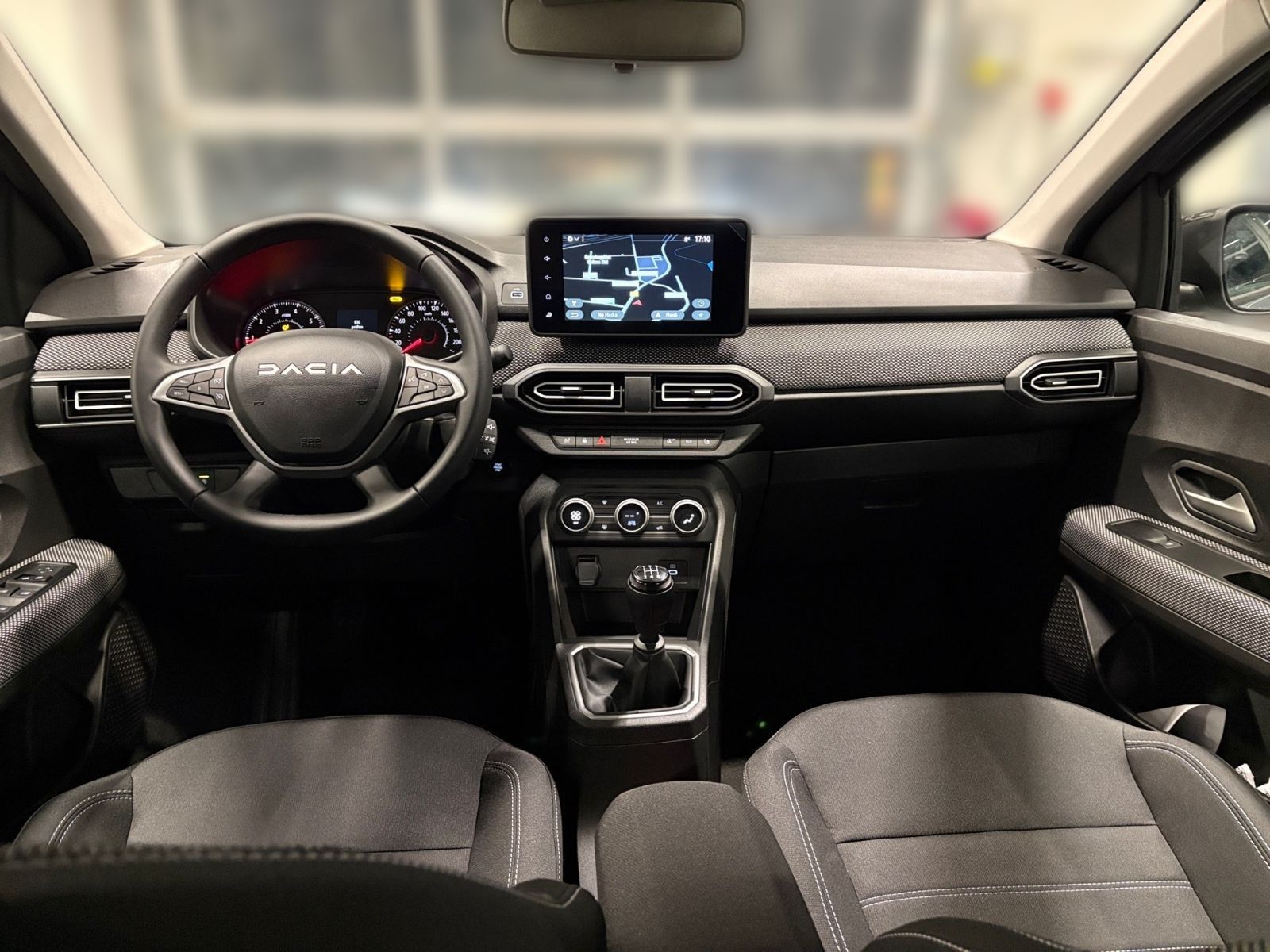 Fahrzeugabbildung Dacia Dacia Sandero Journey ECO-G 100