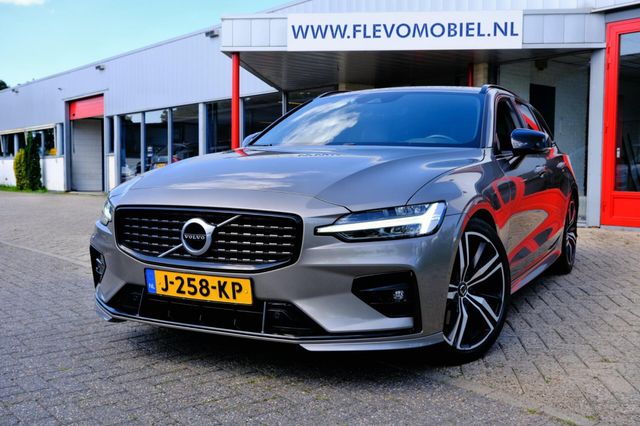 Volvo V60 2.0 B3 R-Design Aut. Adapt.Cruise|Sportstoel