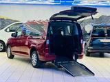 Ford Grand Tourneo-Behindertengerecht-Rampe - Behindertengerechte Ford Grand Tourneo