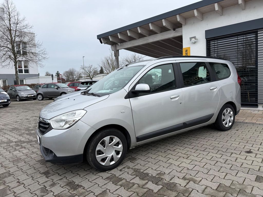 Angebot ansehen Dacia Lodgy