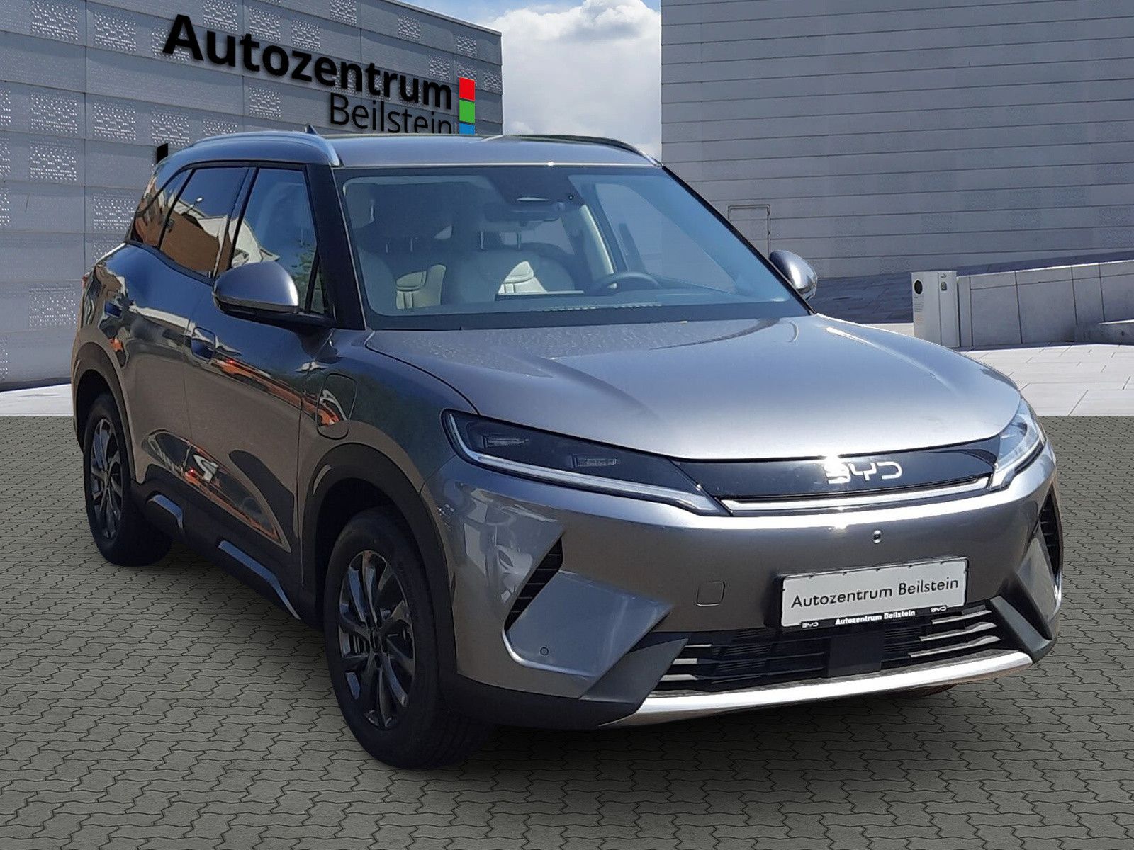 BYD ATTO 2