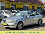 Mercedes-Benz C 200 Lim. CDI BlueEfficiency AHK Sitzheizung