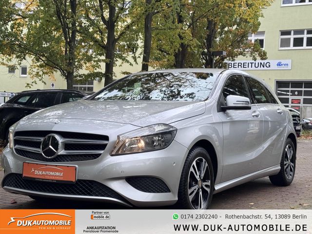 Mercedes-Benz A 180 BlueEfficiency