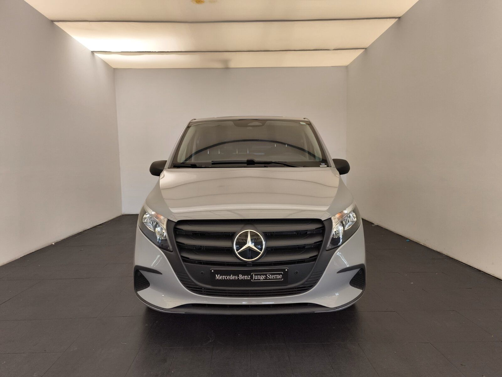 Mercedes-Benz Vito 114 KA Lang Parkpaket Winterpaket Klima AHK imagem 2