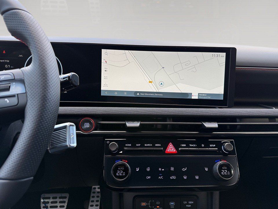 Hyundai TUCSON - Bild 9
