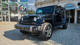 Jeep Wrangler Unlimited Sahara 2.8 CRD *Aut.*NAVI* - Jeep Wrangler mit Diesel-Antrieb