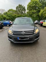 Volkswagen Tiguan 1.4 TSI 90kW BlueMotion Tech Trend & ...