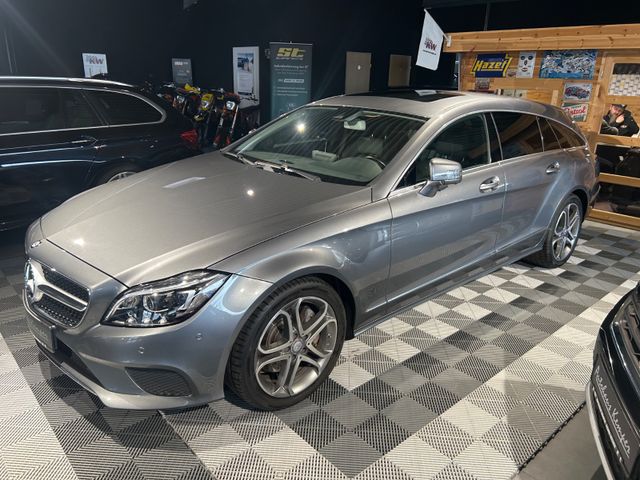 Mercedes-Benz CLS 400 Shooting Brake *360°*LED*SD*Leder*TW*SP*