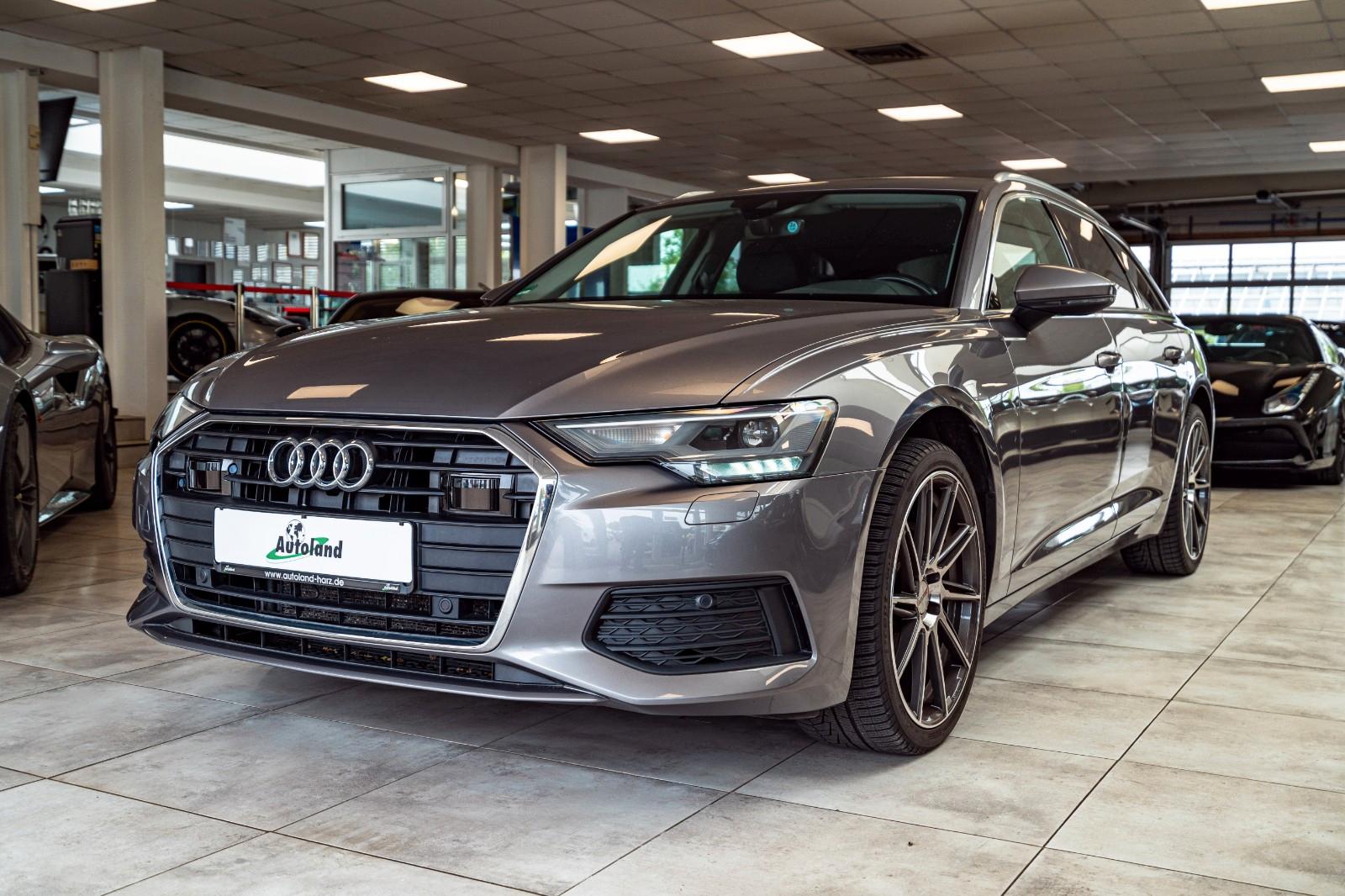 Audi A6 Avant 40 TDI Aut.*LED*Navi*ACC*SHZG*AHK