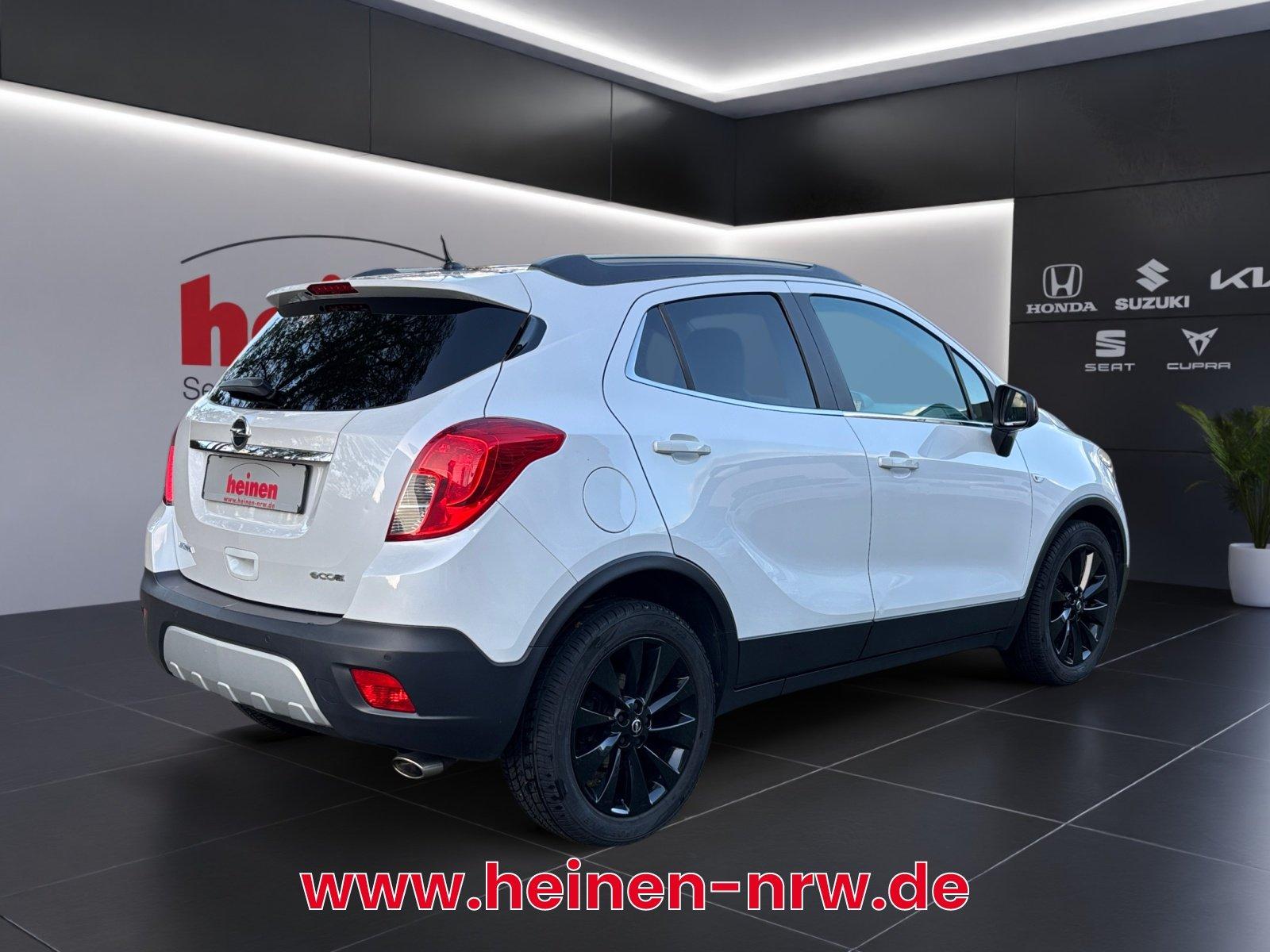 Opel Mokka 1.4 Turbo ecoFlex Color Edition SHZ+LM+PDC