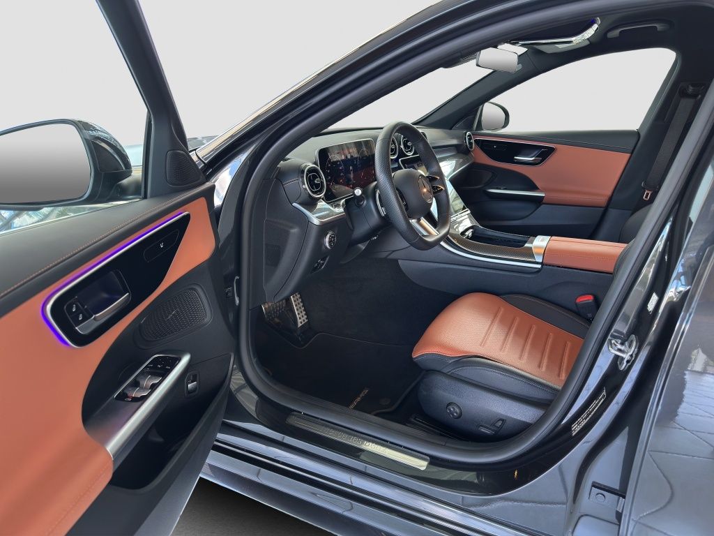 Fahrzeugabbildung Mercedes-Benz C 300 d T-Modell AMG*el. Heckklappe*LED*Kamera