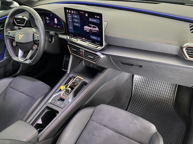 CUPRA Formentor 1.5 eTSI DSG NAVI+MATRIX+KAMERA