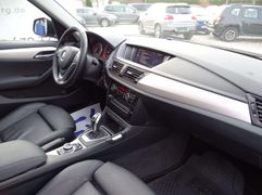 Fahrzeugabbildung BMW X1 X1 xDrive20d Aut. Sport Line AHK PANO LEDER