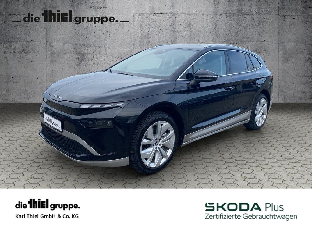Skoda ENYAQ iV 85 Loft AHK+Pano+PDC+Kamera AHK+Pano+PD