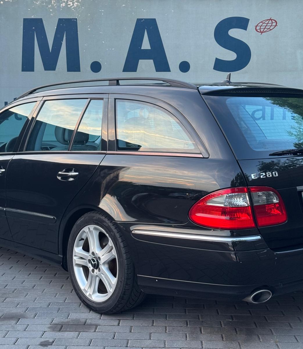 Mercedes-Benz E280 2008 — photo 6