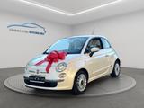 Fiat 500 1.2 Automatik Perlmutt Panorama Navi Carplay - gebrauchte Fiat 500 aus dem Jahr 2010