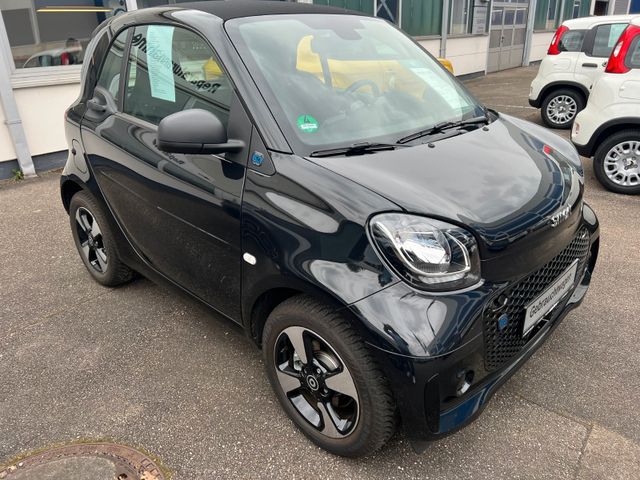 Smart ForTwo fortwo coupe electric drive / EQ