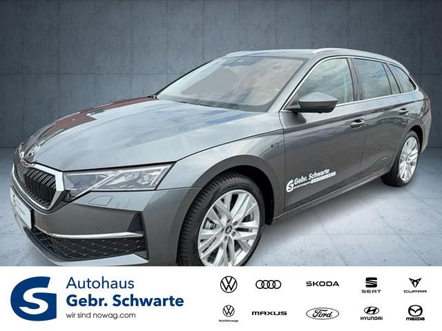 Skoda Octavia Combi 2.0 TDI DSG Tour AHK+Navi+Kamera