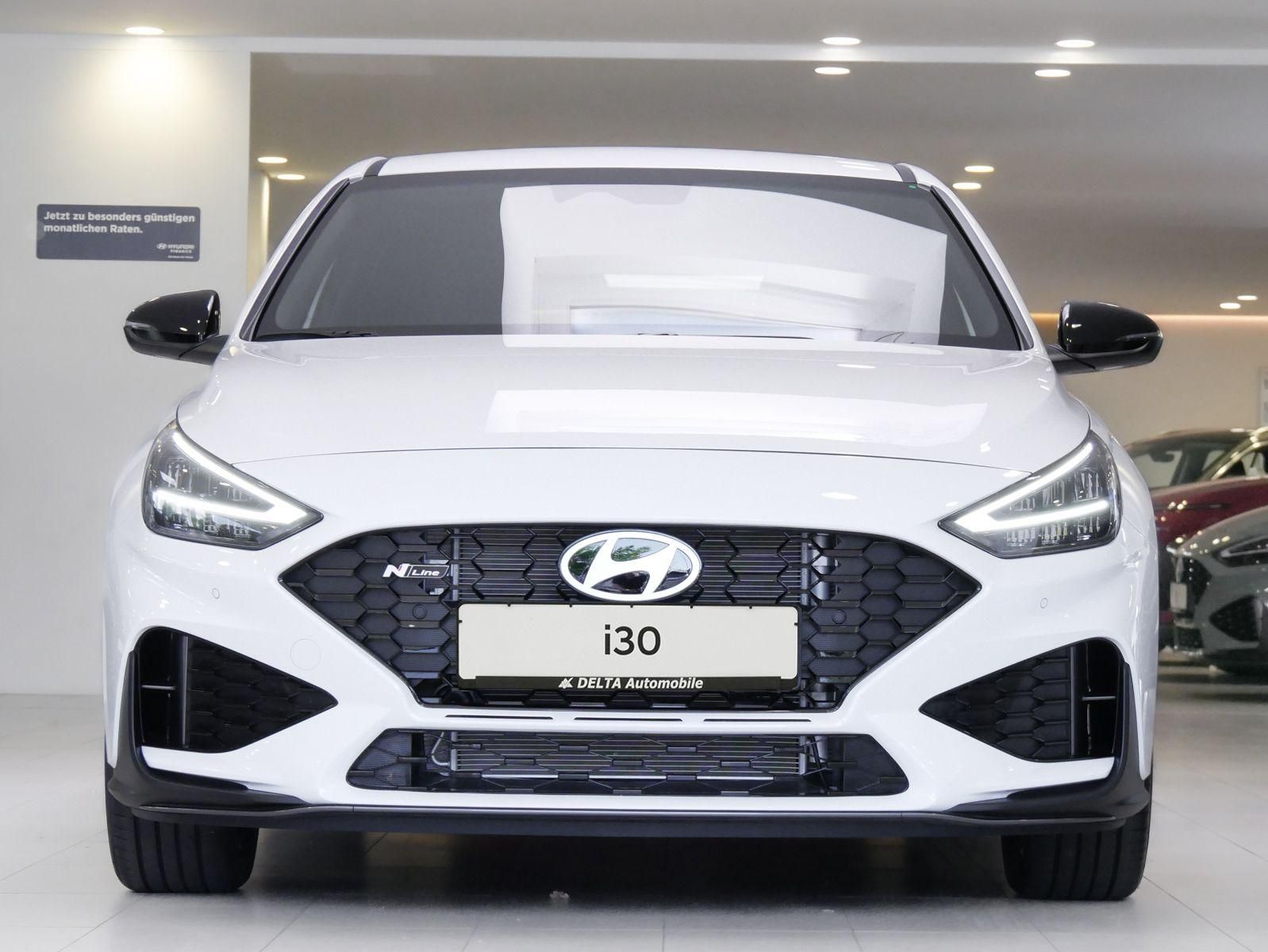 Hyundai i30 - Bild 8