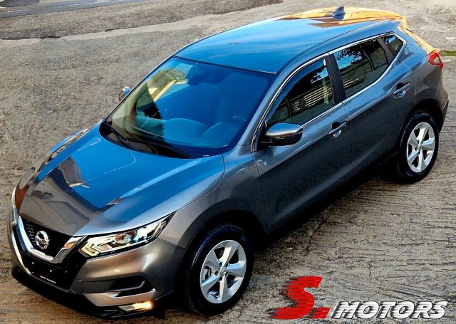 Nissan Qashqai 1.5 Dci 115Cv Solo 112.000Km-2019