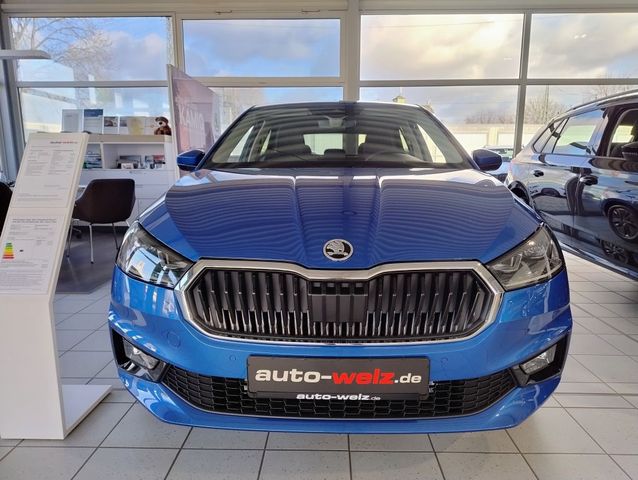 Skoda Fabia 1.0 TSI Drive Lager Neuwagen