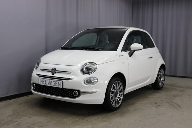 Fiat 500C Dolcevita 1.0 GSE 51kW 69PS Sie sparen 5...