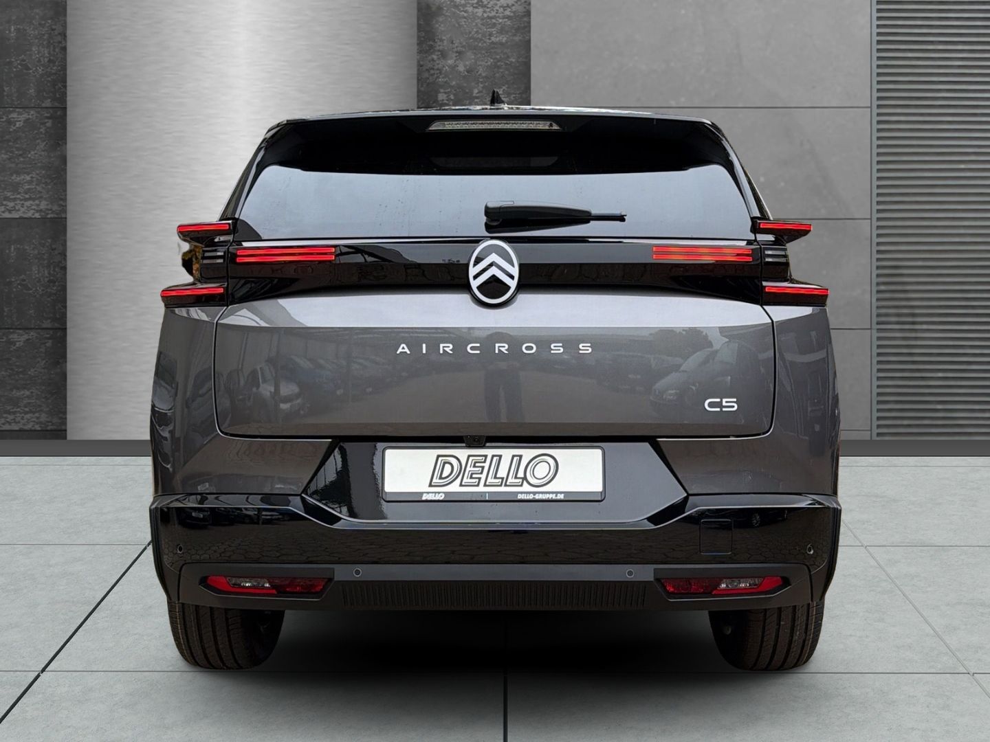 Citroën C5 Aircross - Bild 6